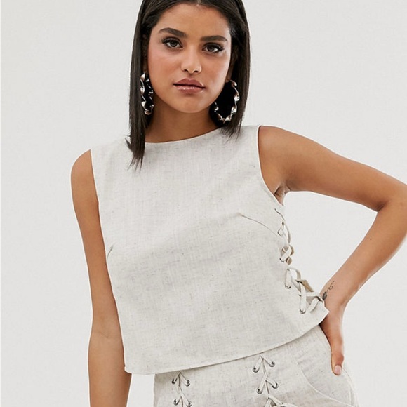 ASOS Tops - Outrageous Fortune Tall crop top